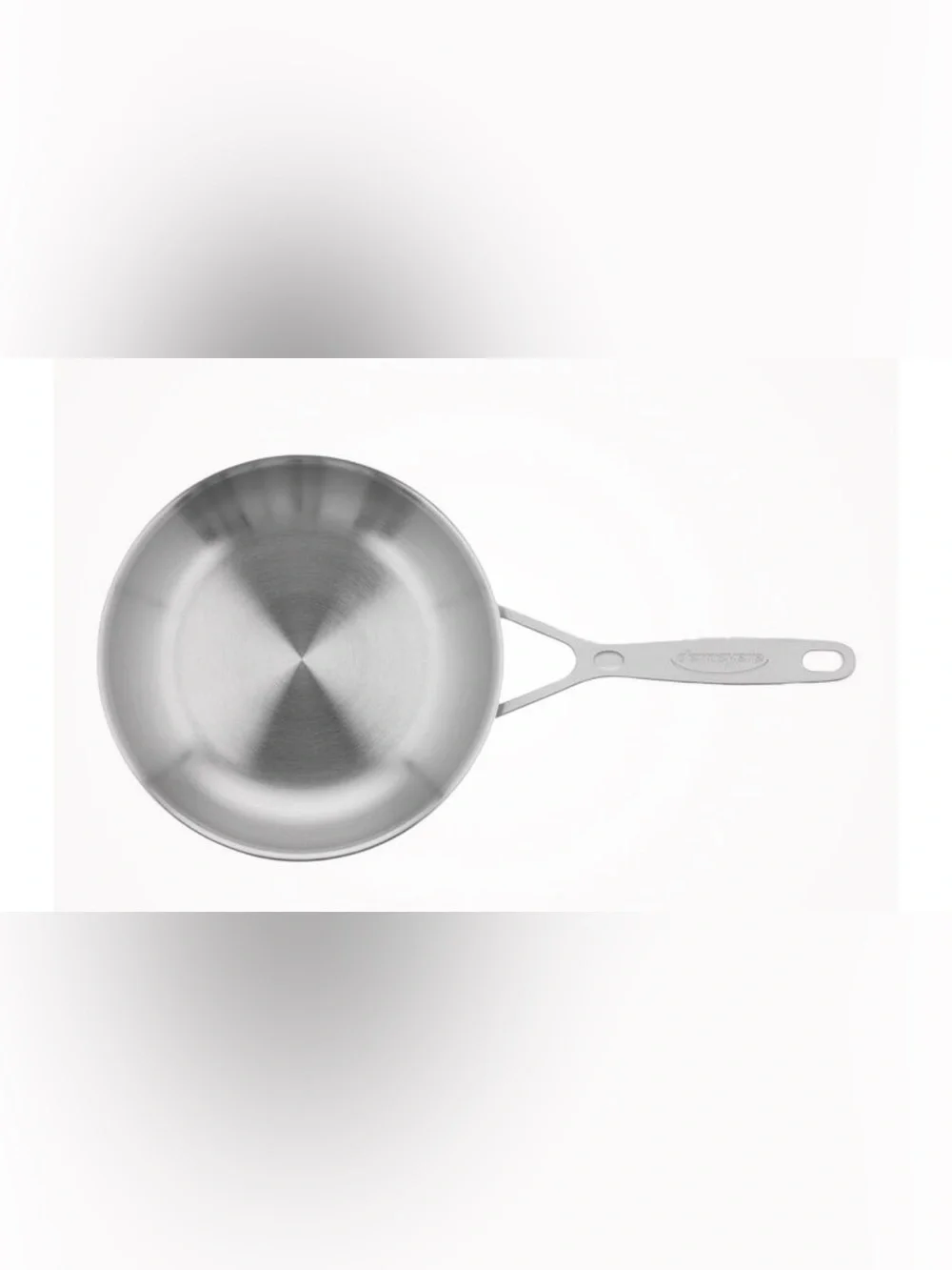 Demeyere Industry 5 Stainless Steel Frying Pan – 20cm / 7.9”